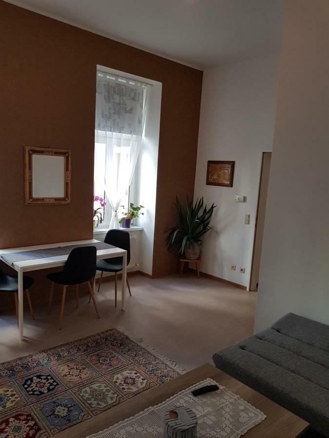 Gerald'S Apartment 10 Wenen Buitenkant foto