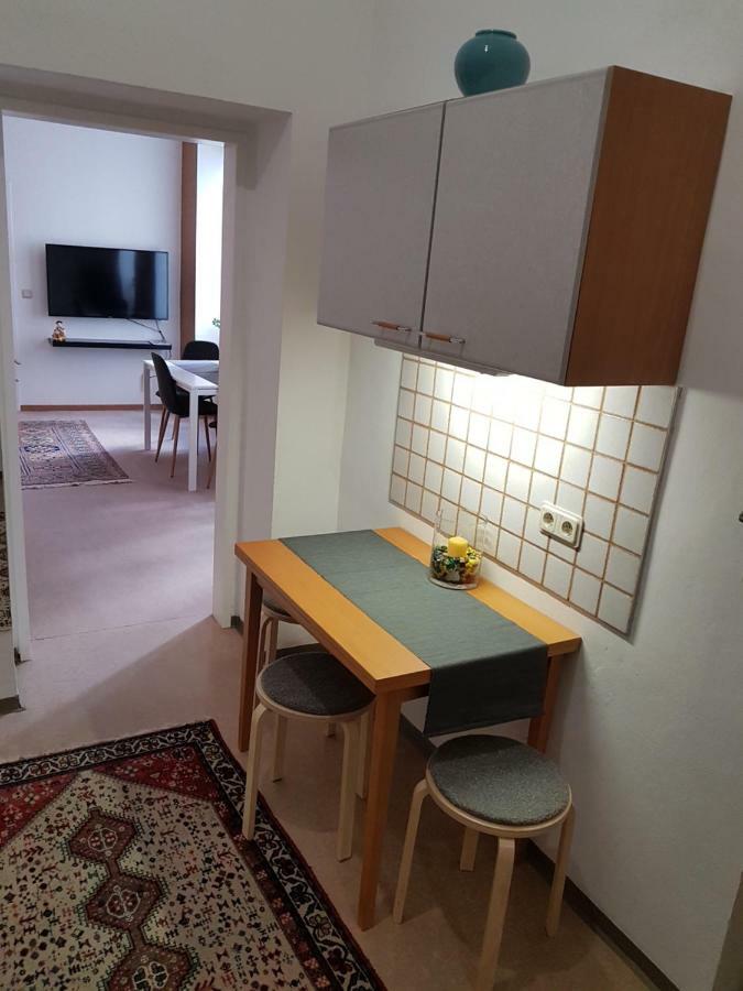 Gerald'S Apartment 10 Wenen Buitenkant foto